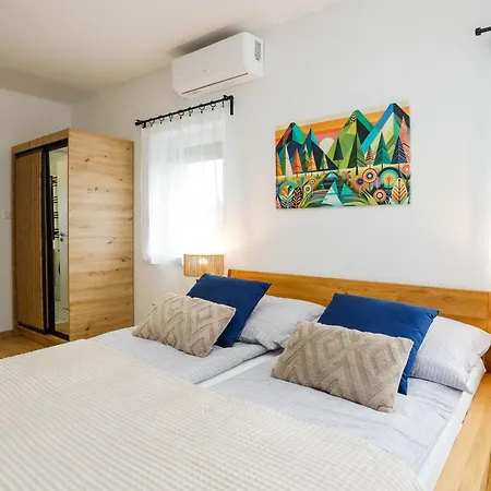 Apartamento Szépvölgyi *