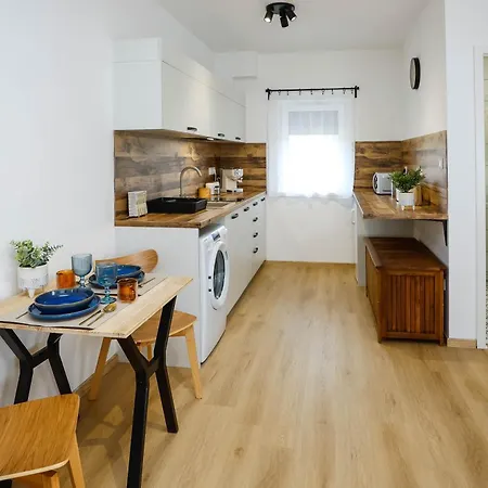 Apartamento Szépvölgyi *
