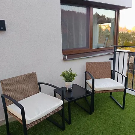 Szépvölgyi Apartamento *